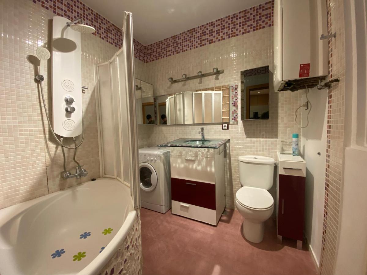 Apartamento Precioso Piso Exterior Centro Madrid