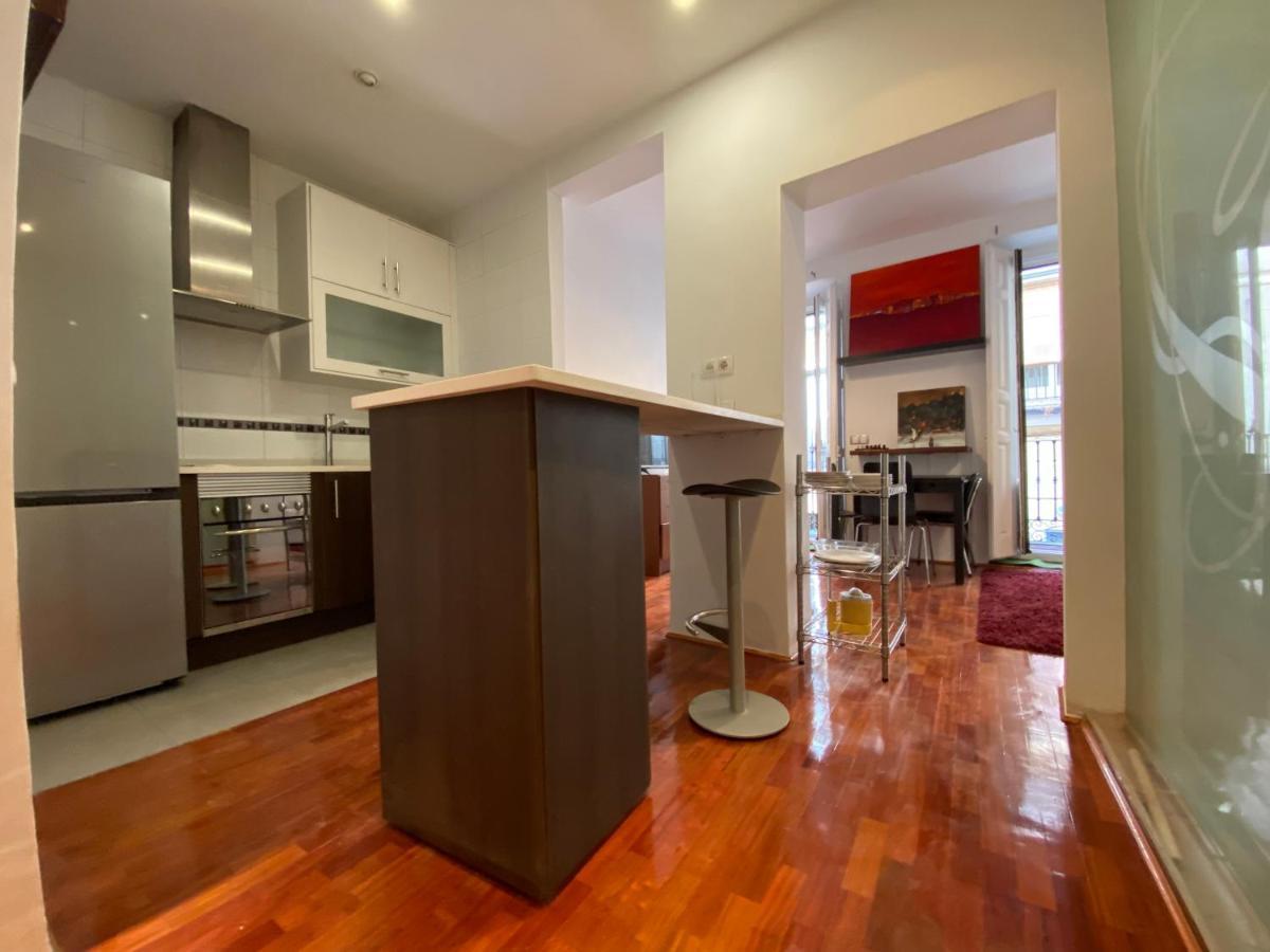 Apartamento Precioso Piso Exterior Centro Madrid