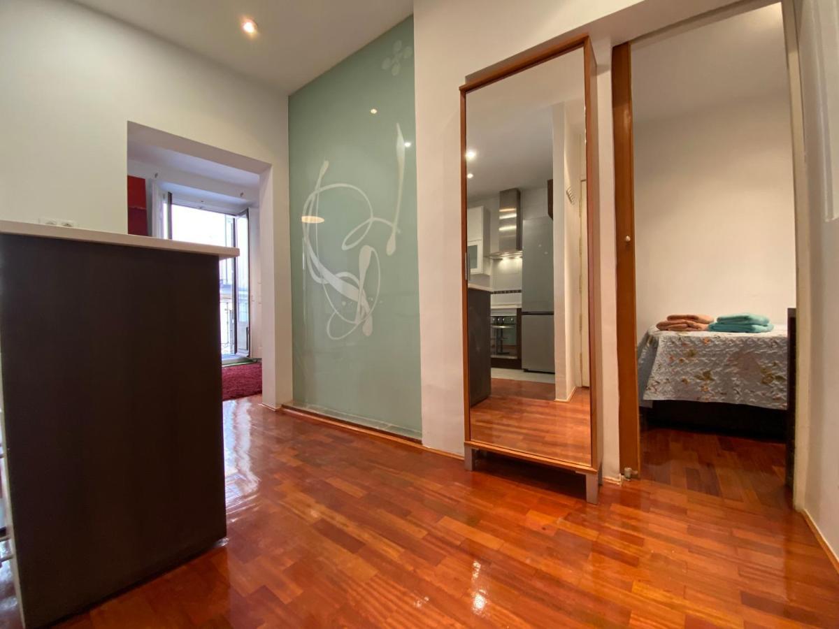 Apartamento Precioso Piso Exterior Centro Madrid