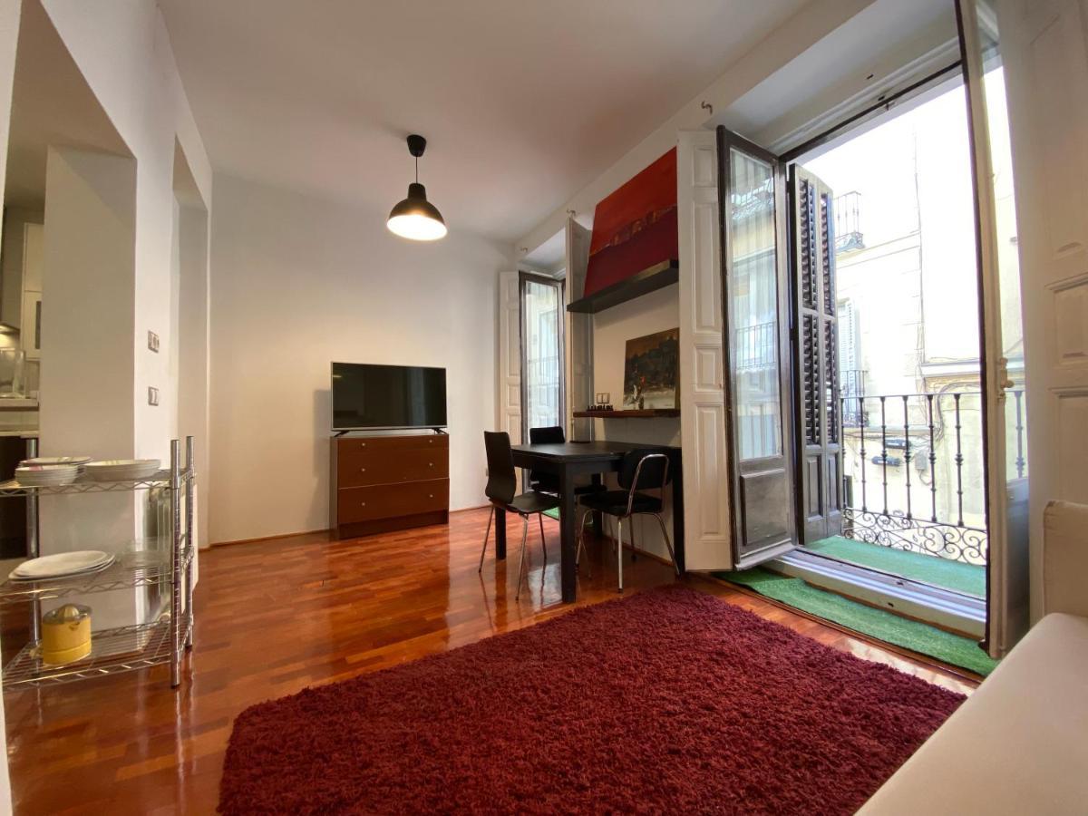 Apartamento Precioso Piso Exterior Centro Madrid