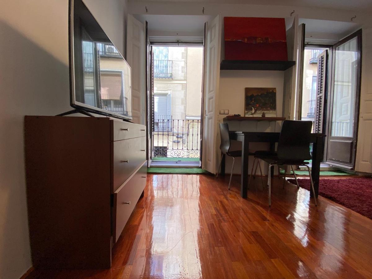 Apartamento Precioso Piso Exterior Centro Madrid