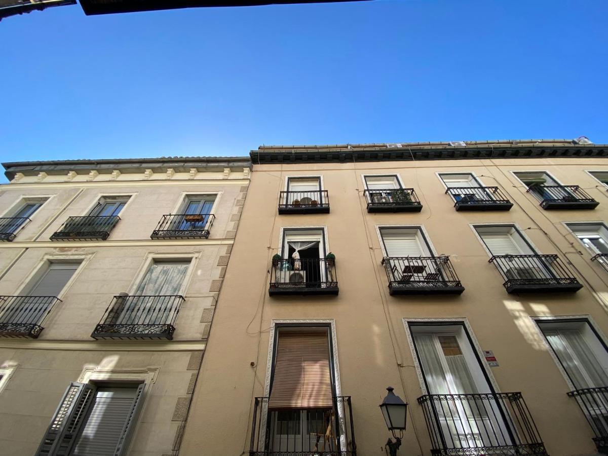 Precioso Piso Exterior Centro Apartamento Madrid